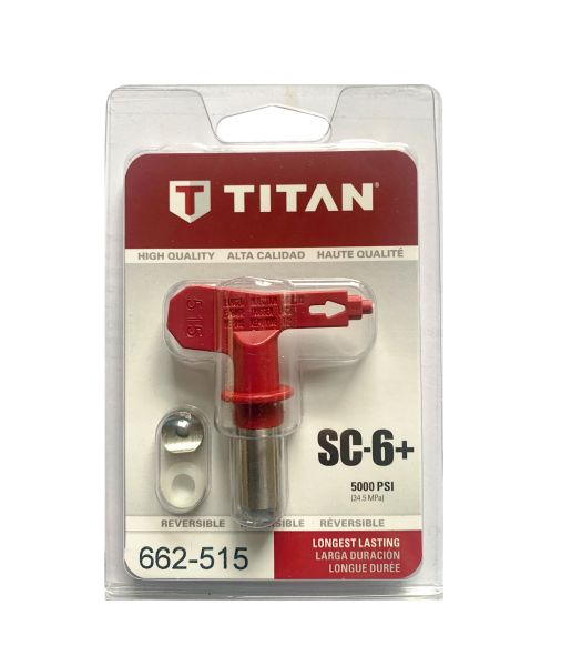Wendedüse TITAN SC-6+ - nur noch Restposten!